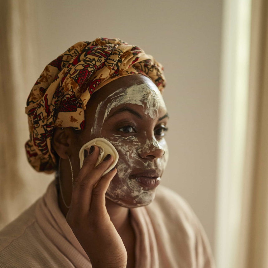 Cotton & Bamboo Make Up Pads - mypure.co.uk