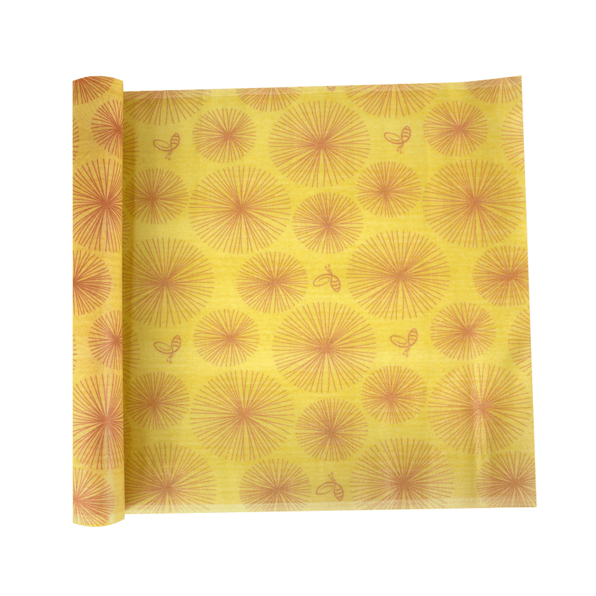 Cotton Beeswax Food Roll - mypure.co.uk