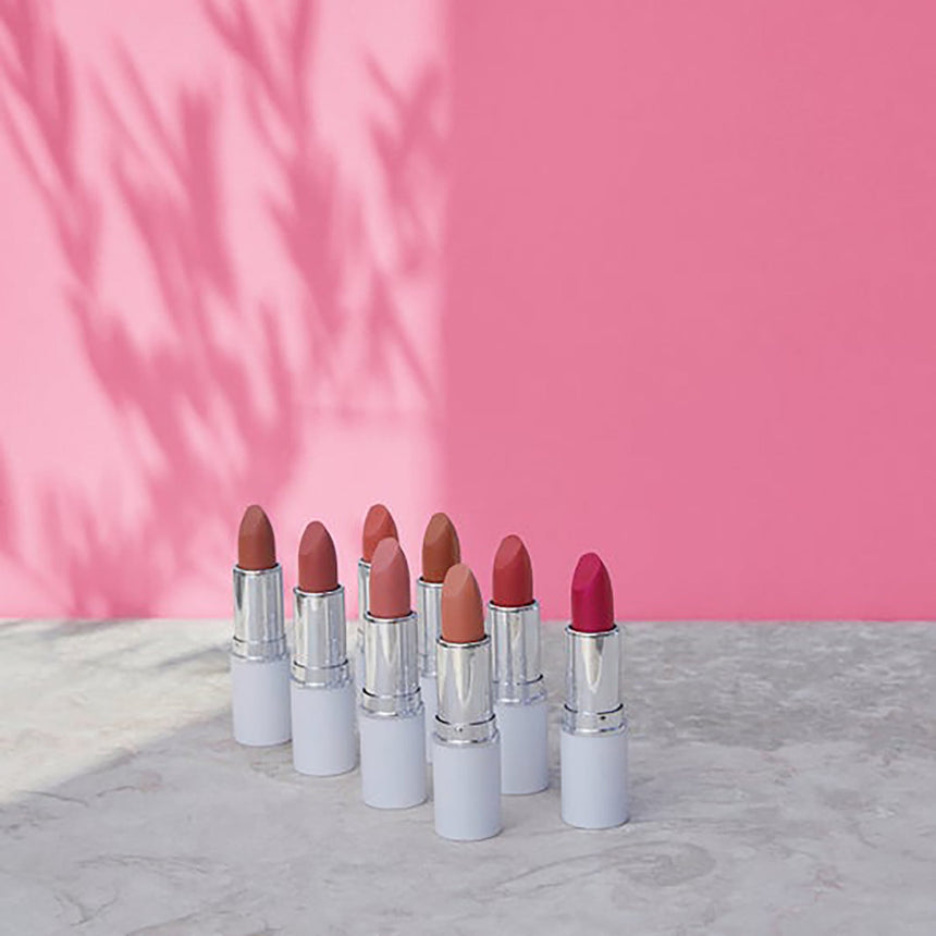 Cream Glow Lipstick - mypure.co.uk