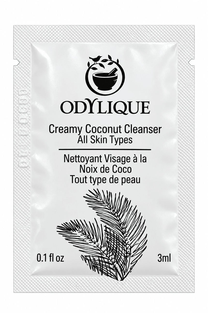 Creamy Coconut Cleanser - mypure.co.uk