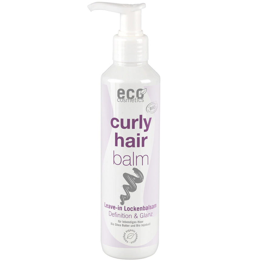 Curly Hair Balm - mypure.co.uk