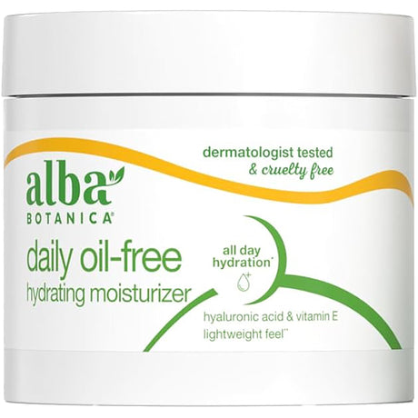 Daily Oil - free Hydrating Moisturiser - mypure.co.uk