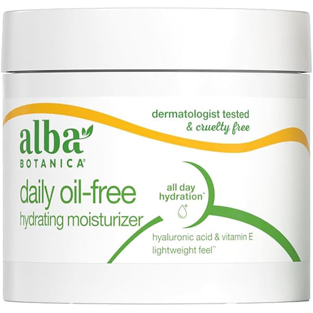 Daily Oil - free Hydrating Moisturiser - mypure.co.uk