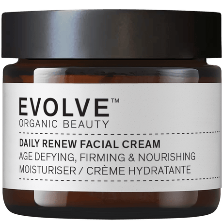 Daily Renew Facial Cream - mypure.co.uk