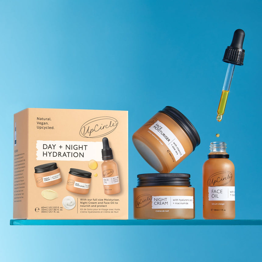 Day & Night Hydration Set - mypure.co.uk