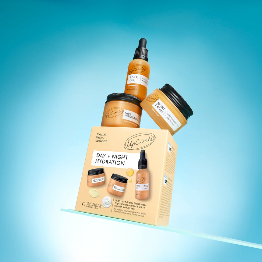 Day & Night Hydration Set - mypure.co.uk