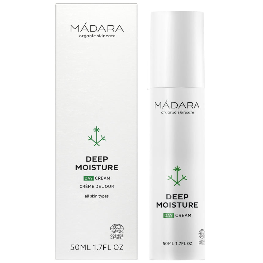 DEEP MOISTURE | Day Cream - mypure.co.uk