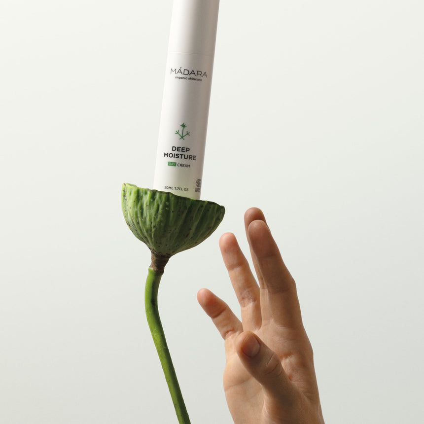 DEEP MOISTURE | Day Cream - mypure.co.uk
