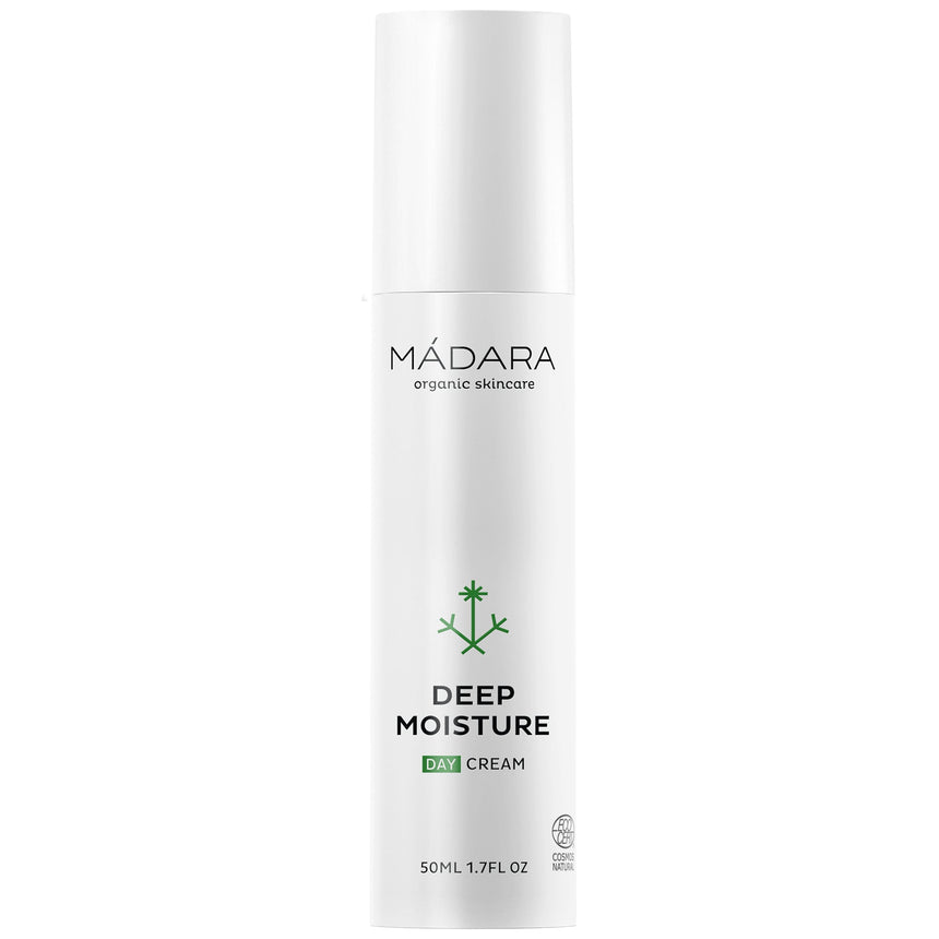 DEEP MOISTURE | Day Cream - mypure.co.uk