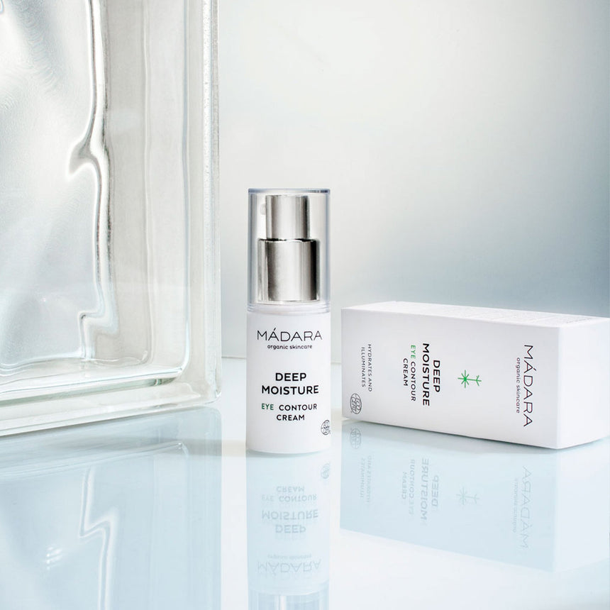 *DEEP MOISTURE | Eye Contour Cream - mypure.co.uk