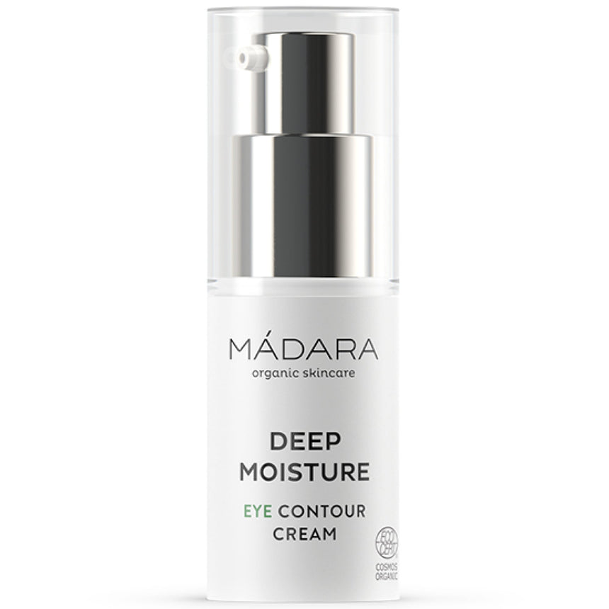 *DEEP MOISTURE | Eye Contour Cream - mypure.co.uk