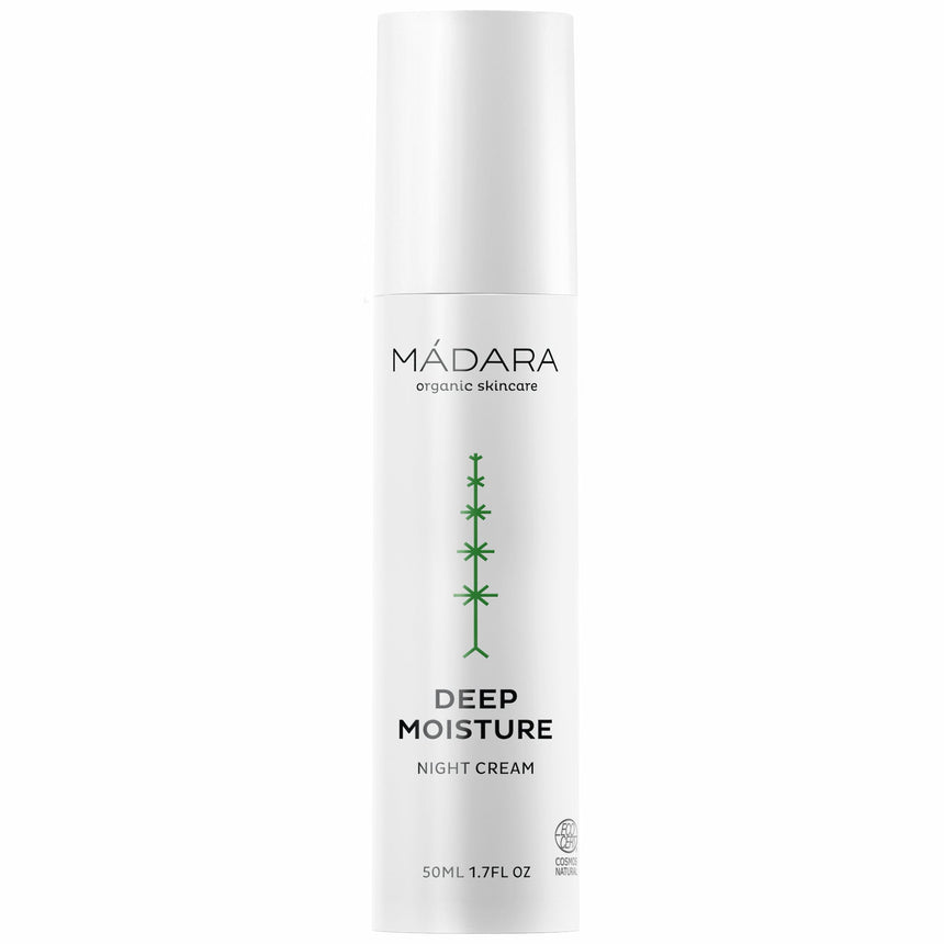 DEEP MOISTURE | Night Cream - mypure.co.uk