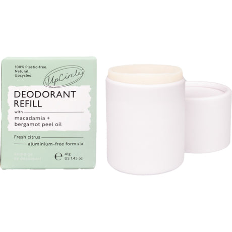 Deodorant | Macadamia & Bergamot - mypure.co.uk