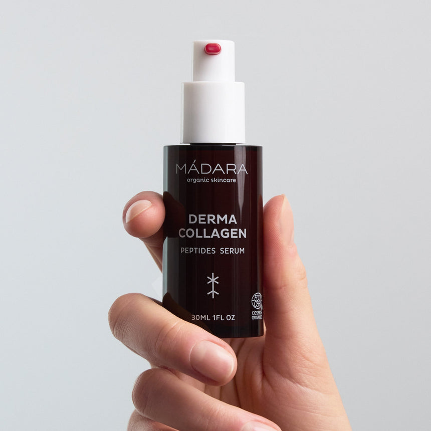 DERMA COLLAGEN | Peptide Serum - mypure.co.uk