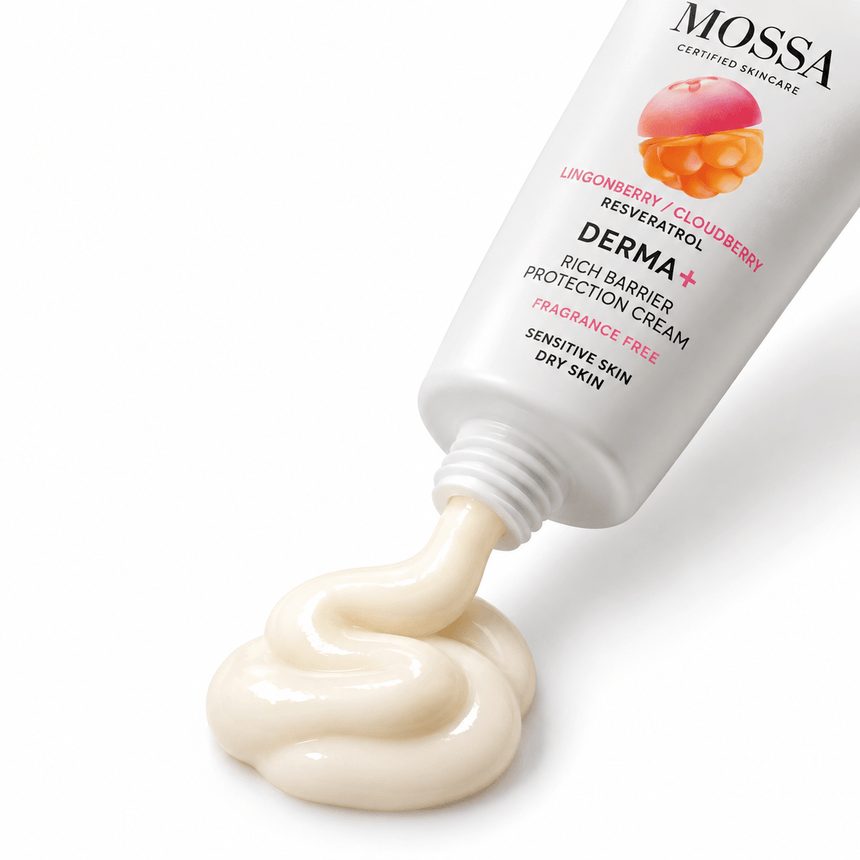 DERMA+ | Rich Barrier Protection Cream - mypure.co.uk
