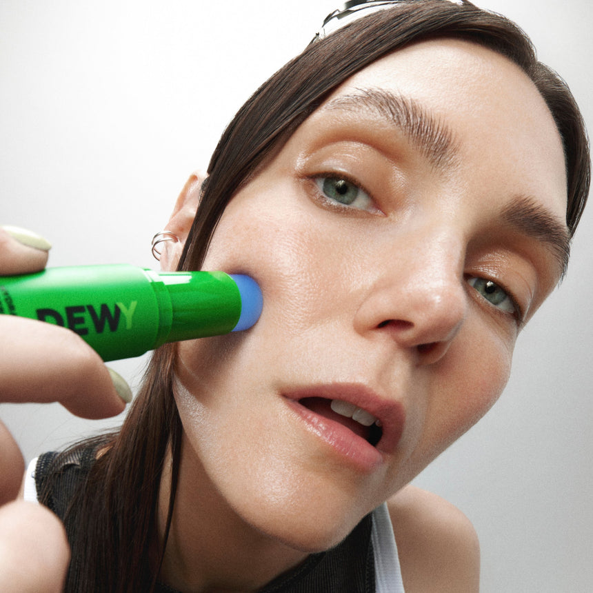 DEWY Hydra Caffeine Serum Stick - mypure.co.uk