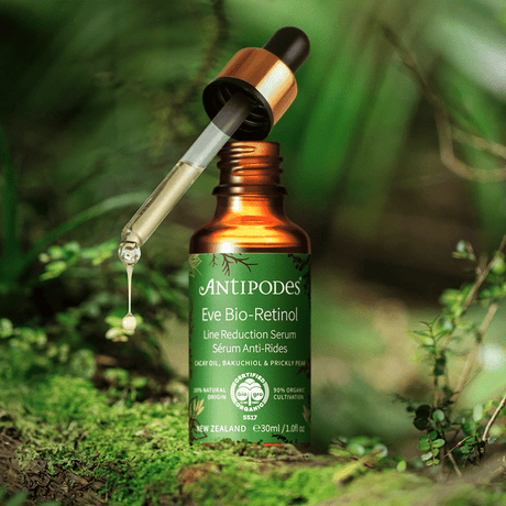 Eve Bio - Retinol Line Reduction Serum - mypure.co.uk