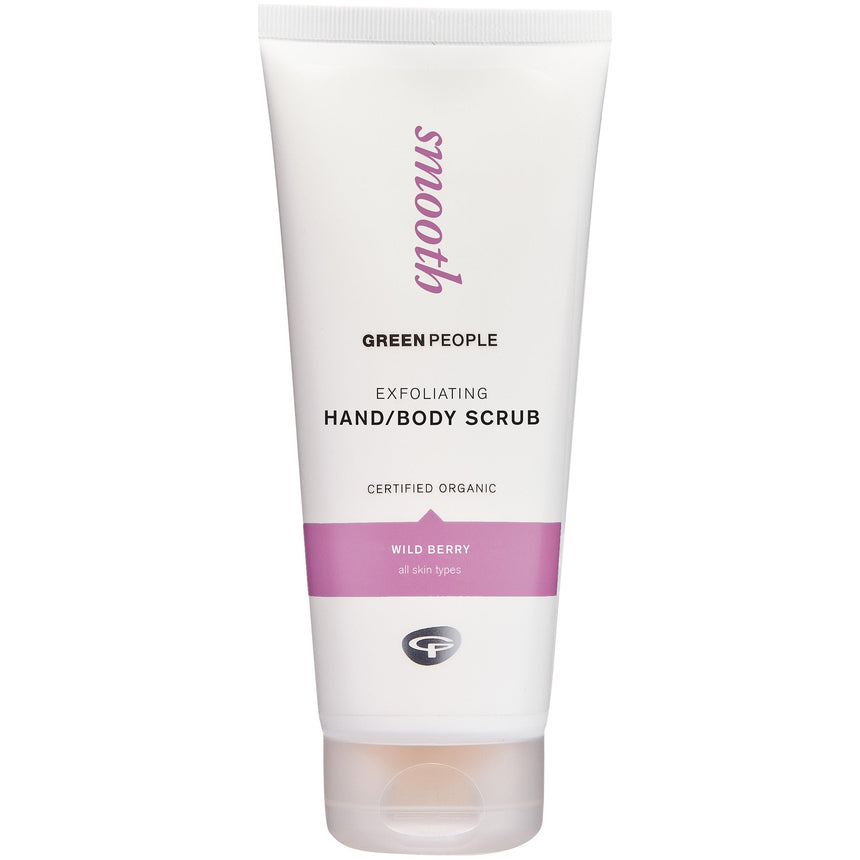 Exfoliating Hand & Body Scrub - mypure.co.uk