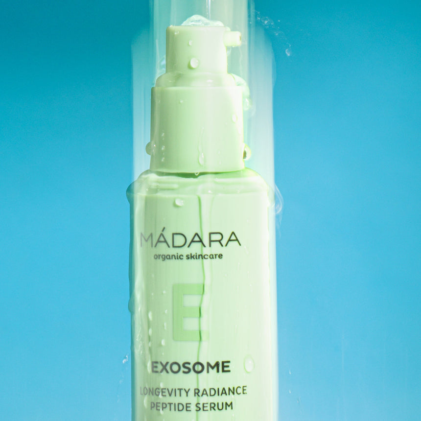 Exosome Longevity Radiance Peptide Serum - mypure.co.uk
