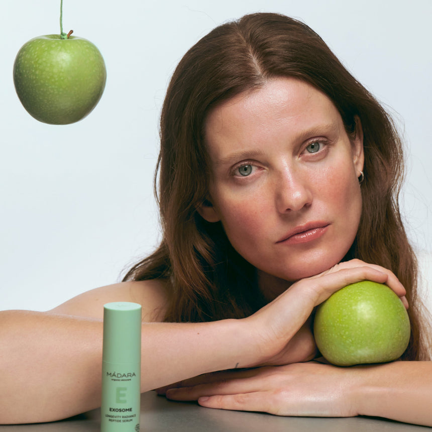 Exosome Longevity Radiance Peptide Serum - mypure.co.uk