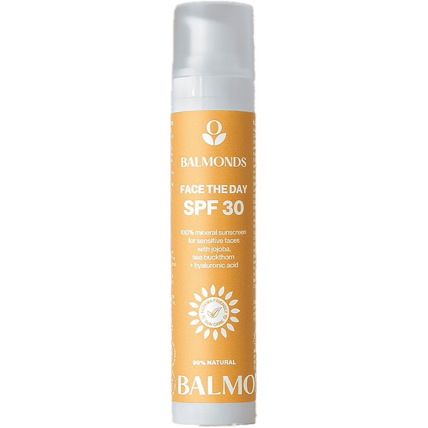 Face The Day SPF30 Sunscreen - mypure.co.uk