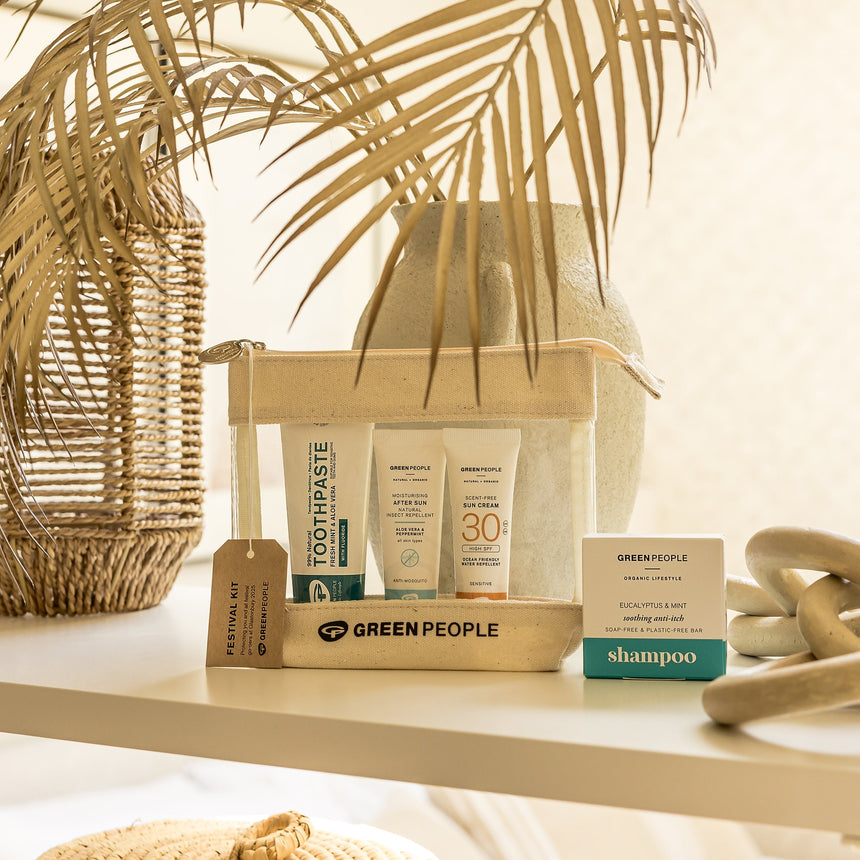 Festival Kit - mypure.co.uk