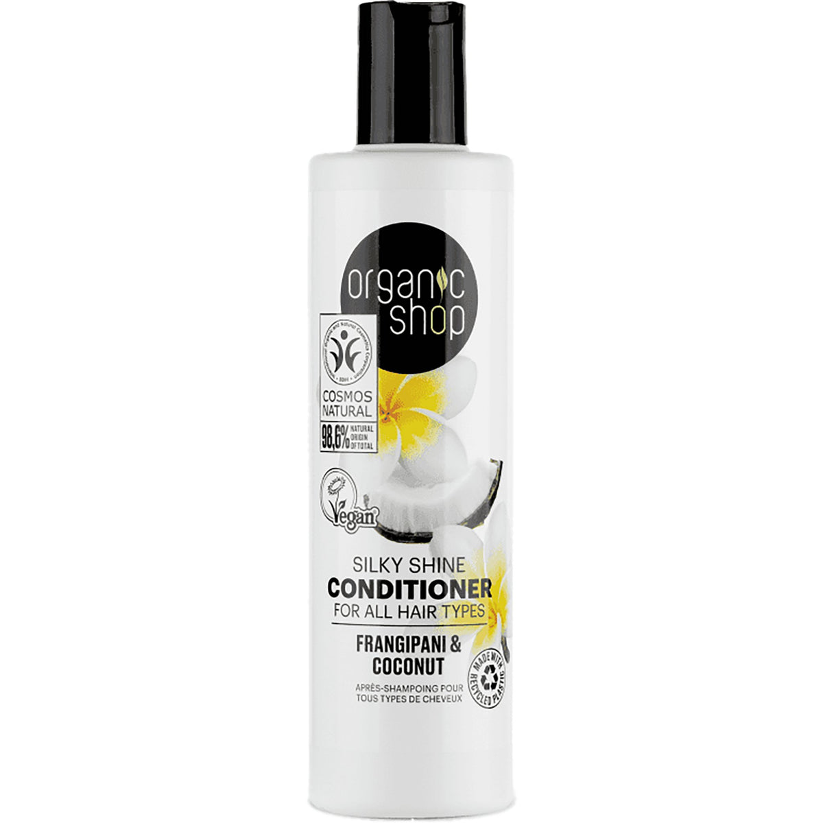 Fresh 'n Clean Silky Shine Conditioner - Tropical Scent