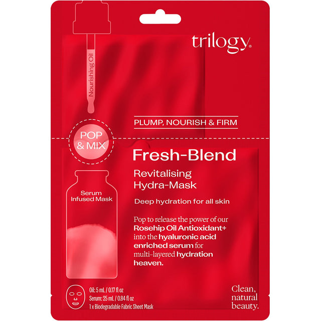 Fresh - Blend Revitalising Hydra - Mask - mypure.co.uk