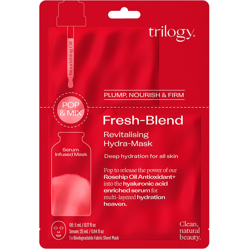 Fresh - Blend Revitalising Hydra - Mask - mypure.co.uk