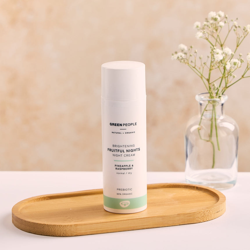 Fruitful Nights Night Cream - mypure.co.uk