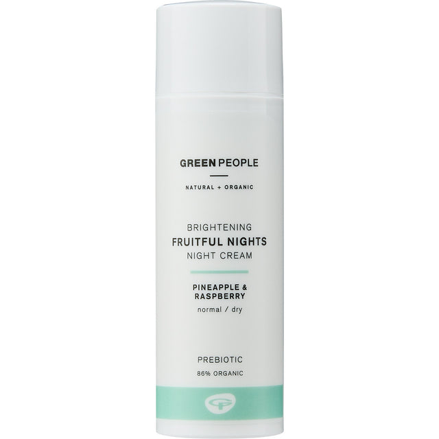 Fruitful Nights Night Cream - mypure.co.uk