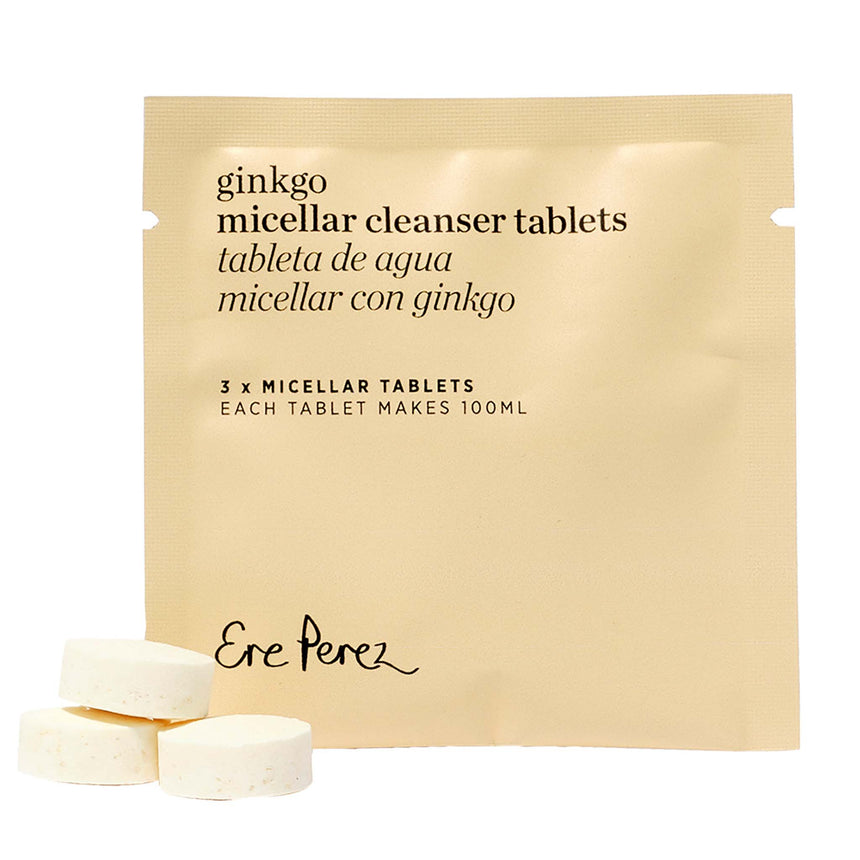 Ginkgo Micellar Cleanser - mypure.co.uk
