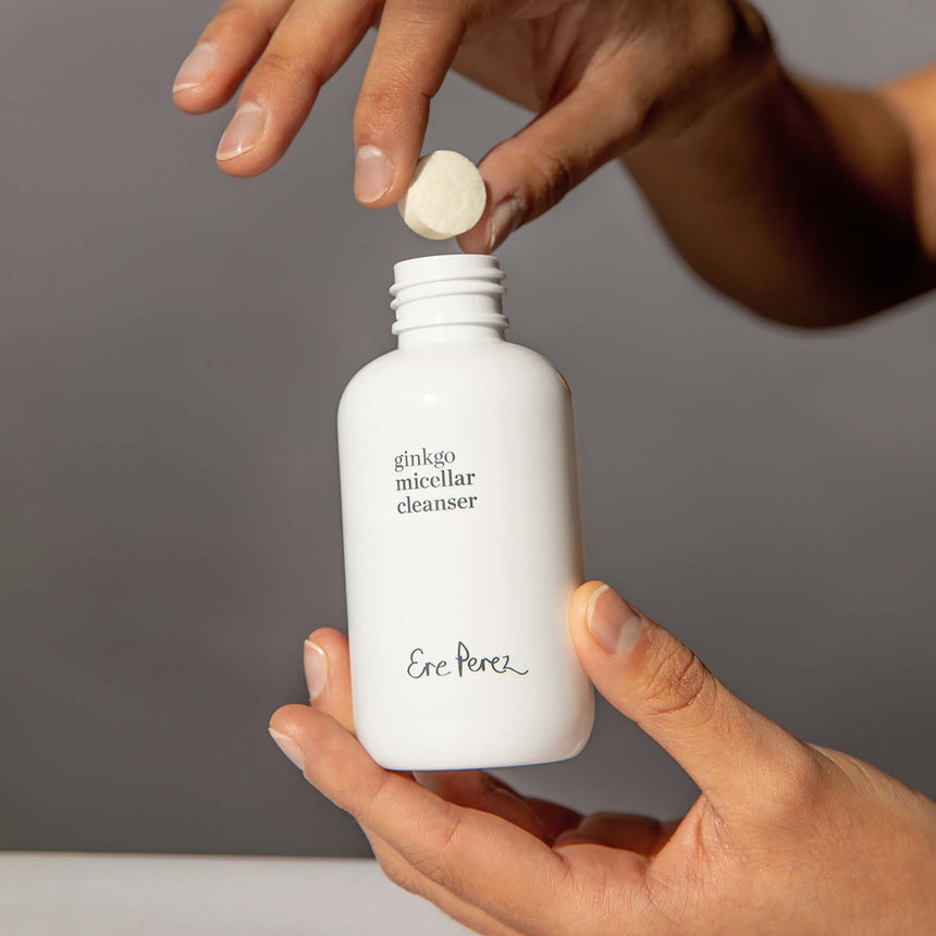 Ginkgo Micellar Cleanser - mypure.co.uk