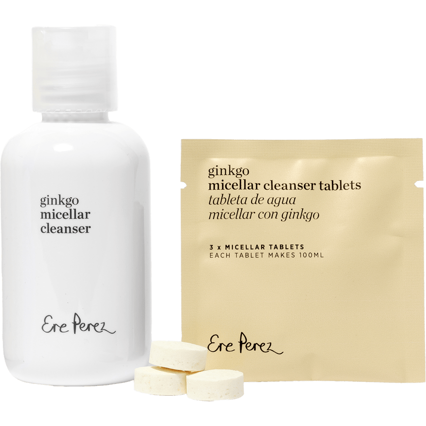 Ginkgo Micellar Cleanser - mypure.co.uk