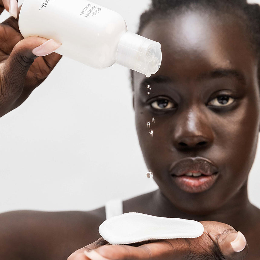 Ginkgo Micellar Cleanser - mypure.co.uk