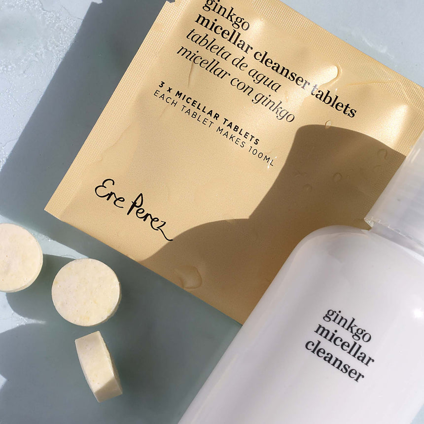 Ginkgo Micellar Cleanser - mypure.co.uk