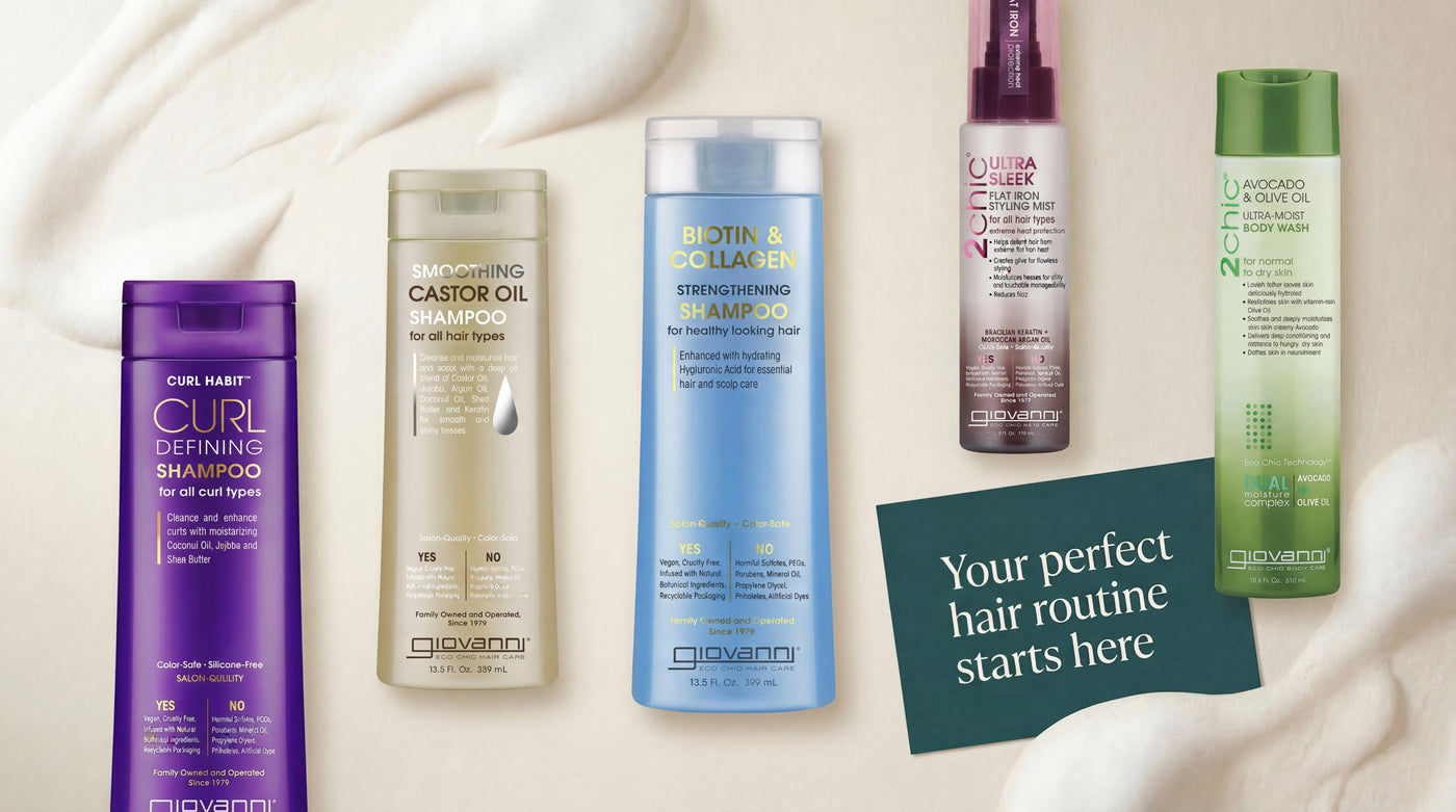 Giovanni Natural Hair Care