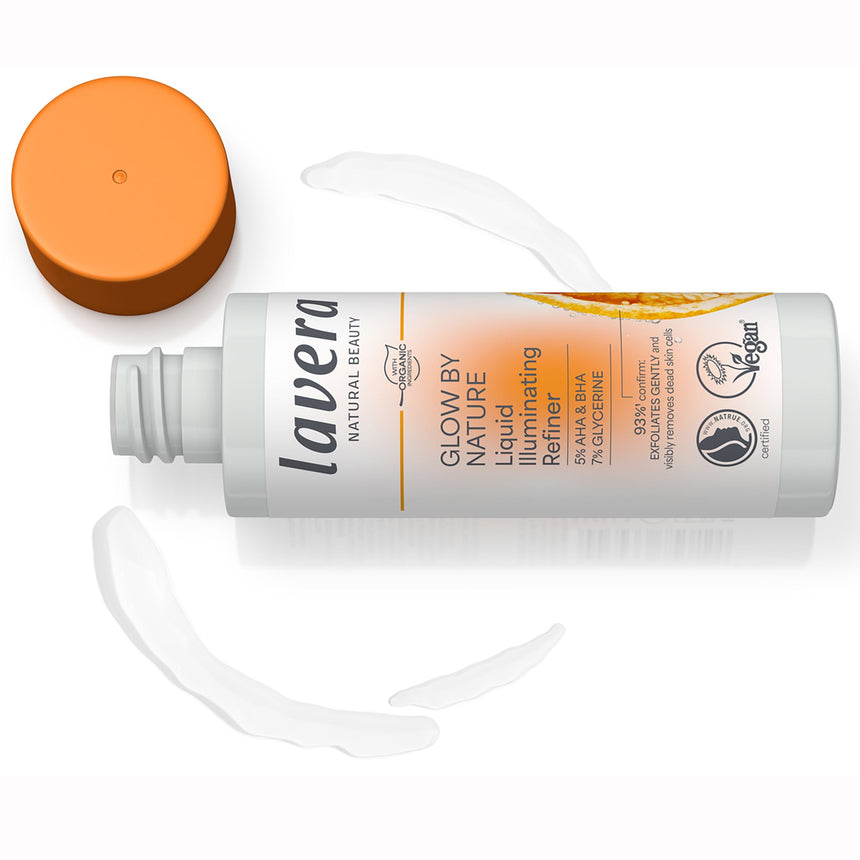 Glow by Nature | Liquid Illuminating Refiner - mypure.co.uk