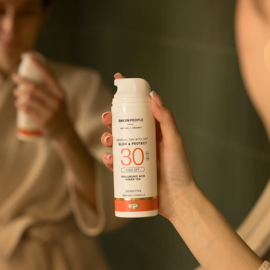 Glow & Protect SPF30 - mypure.co.uk