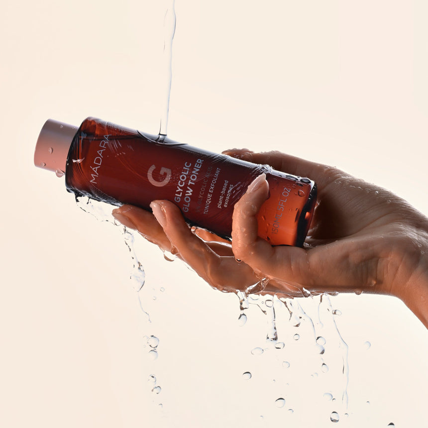 Glycolic Glow Toner - mypure.co.uk