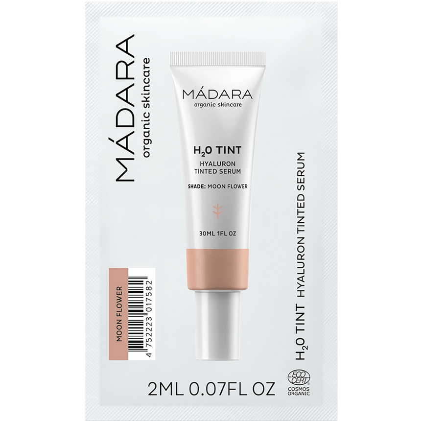 H2O Tint Hyaluron Tinted Serum - FREE SAMPLE Pick 5 per order - mypure.co.uk