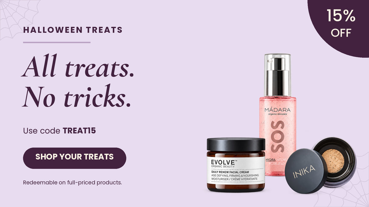 15% off sitewide with code TREAT15