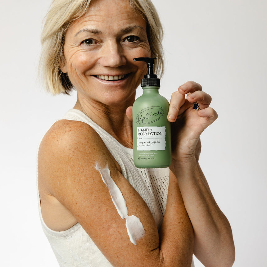 Hand & Body Lotion | Bergamot Water - mypure.co.uk