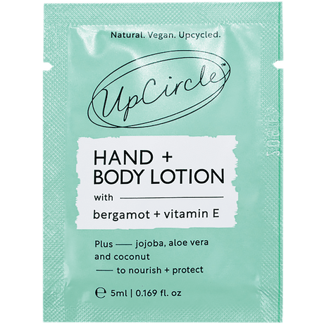 Hand & Body Lotion | Bergamot Water - mypure.co.uk