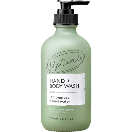 Hand & Body Wash | Lemongrass & Kiwi Water - mypure.co.uk