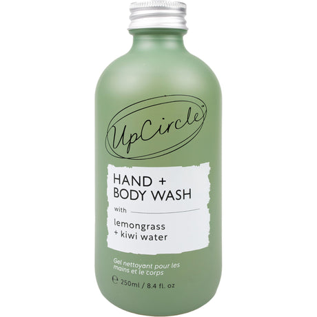 Hand & Body Wash | Lemongrass & Kiwi Water - mypure.co.uk