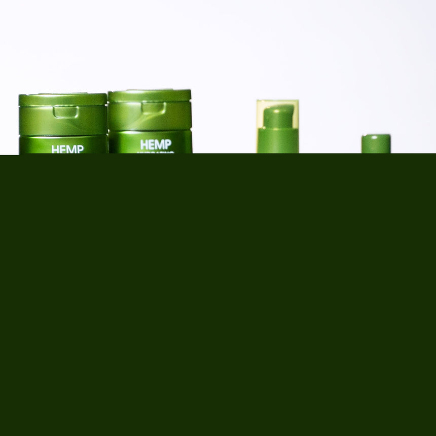 Hemp Hydrating Hair Serum - mypure.co.uk