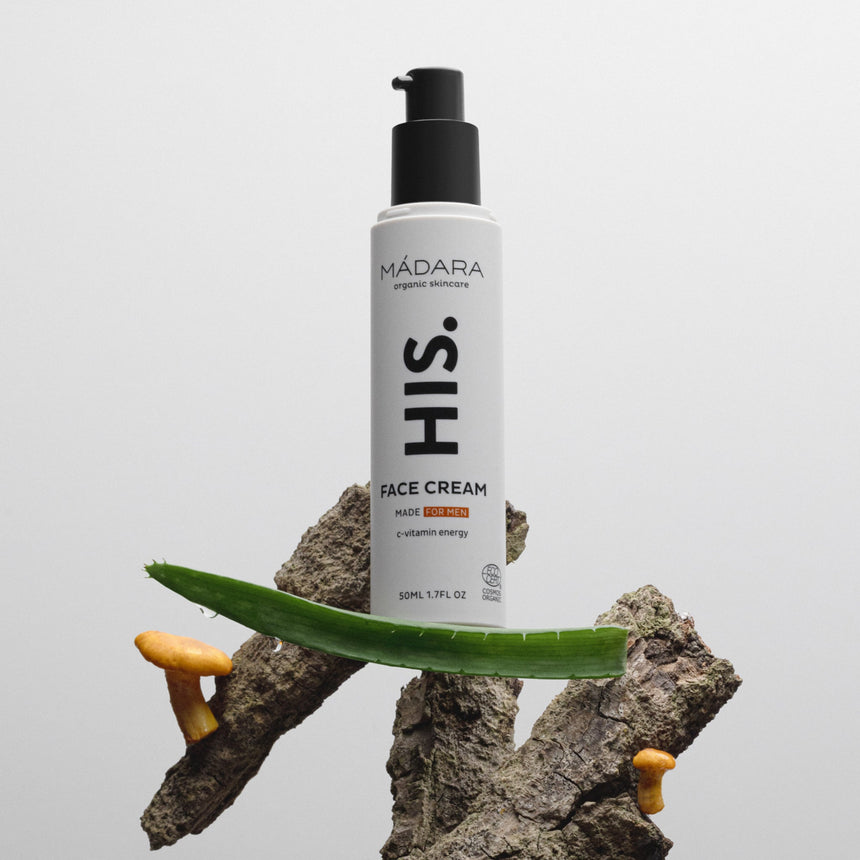 HIS Face Cream - mypure.co.uk