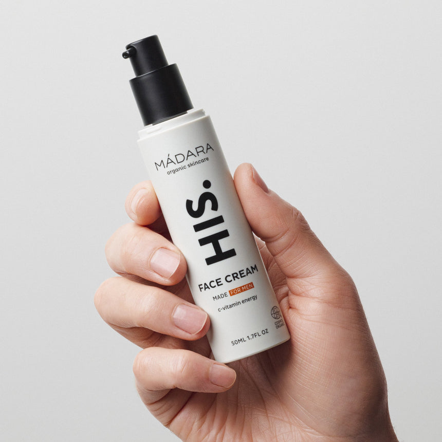 HIS Face Cream - mypure.co.uk