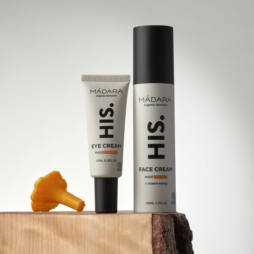 His Skincare 2 - Step Face Routine Set - mypure.co.uk